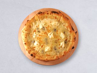 Pizza 4 Cheese