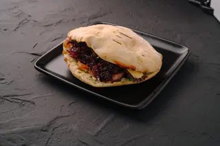 Döner beef