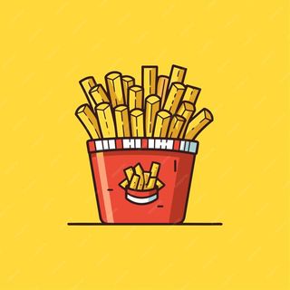 Картопля фрі мала