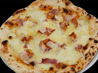 Pancetta e grana