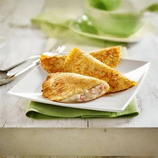 Crêpe fromage