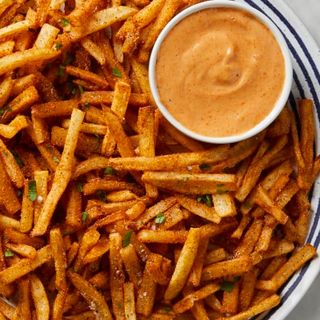 Patatas Fritas Cajún