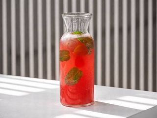 Лимонад Лісові ягоди - полуниця 800 мл (800ml)