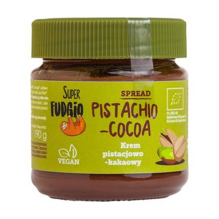 Namaz od pistacija i kakaa 190g Super Fudgio