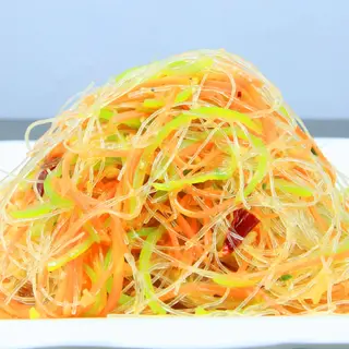 Salade Three Kinds Ofcold Mixed