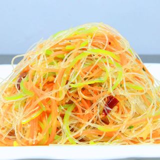 Salade Three Kinds Ofcold Mixed