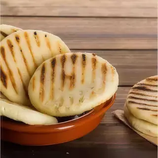 AREPA SIFRINA CARNE
