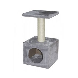 NOBBY Grebalica za mačke Como Siva 30x30x57cm (KOD N63718-01)