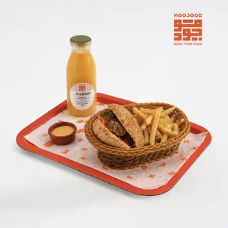  Menu Sandwich Beldi   