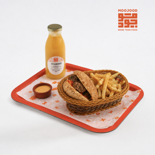 Menu Sandwich Beldi   