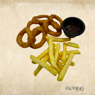 Aros De Cebolla (6 Uds.)