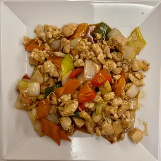 72. Pollo Picante