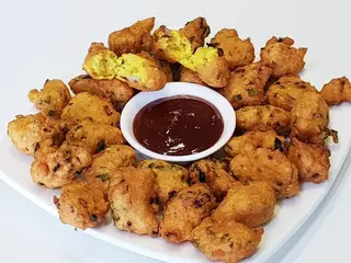 Dal Bhajiya