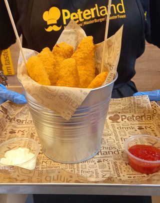 Fingers e masterchips