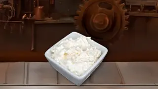 Sos de caimac