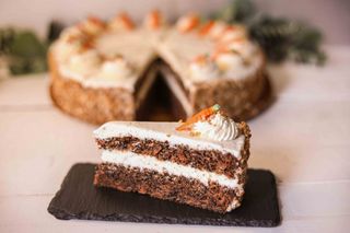 TARTA CU MORCOV SI BRANZA