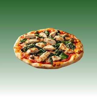 Pizza Poulet