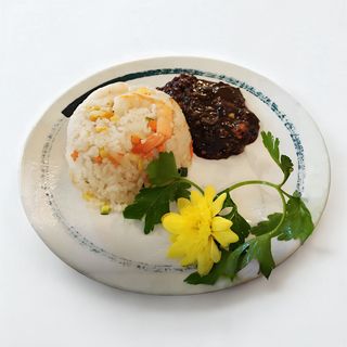Jajang Rice