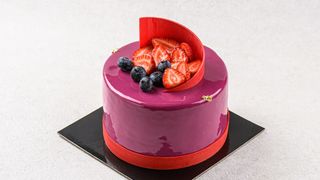 Профитролевый Смородиновый (1,5 кг)