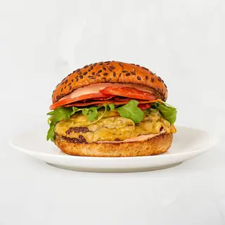 Classic burger MENU