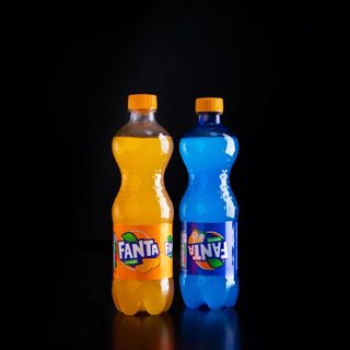FANTA апельсин/ FANTA portocală