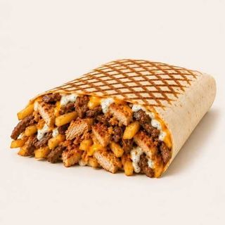 Special Loaded French Tacos XXL GRÁTIS