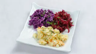 Zestaw surówek (150 g)