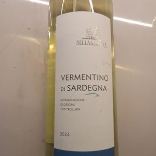 Vermentino di Sardegna 
