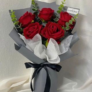 Rosas Rojas (5 Uds.)