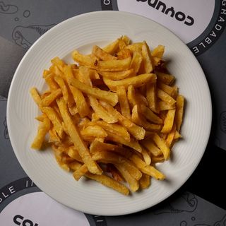 Patatas Fritas Caseras (Ración)