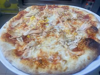 Pizza Puişor M Ø 30cm