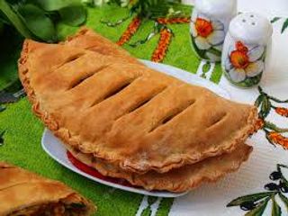 Calzone De Pollo (32 Cm.)