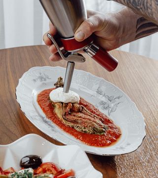 Баклажаны пармиджано