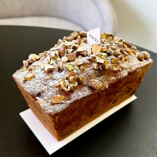 Cake Aux Fruits Secs Grand Format