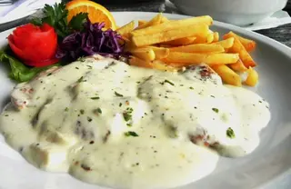 Piletina u gorgonzola sosu 300gr