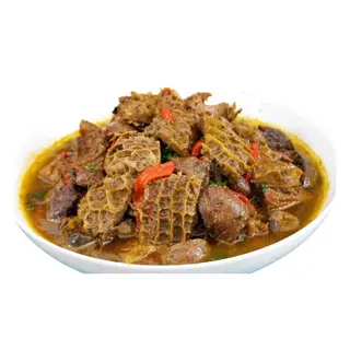 Assorted Pepper Soup
