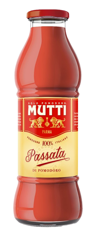 Mutti passata pomodoro 700 g