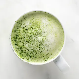 Vanilla Matcha