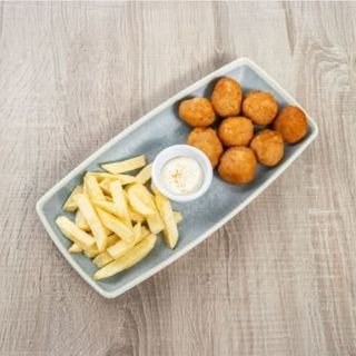 Delicias De Flamenquín