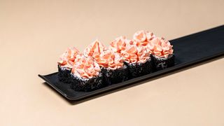 ლავა როლი ორაგულით