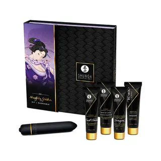 Kit Shunga - Intensifica El Plaer!