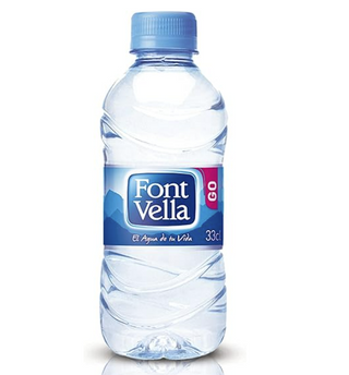 Agua 500ml