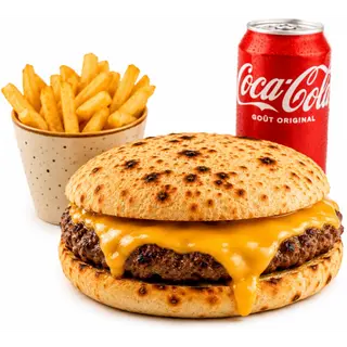  formule burger korsane   