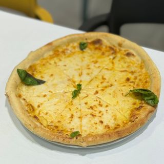 Pizza Quatre Fromages