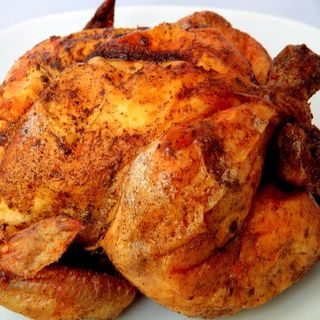 1 Pollo asado (1.5 kg.)