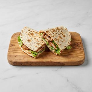 Menù piadina kebab