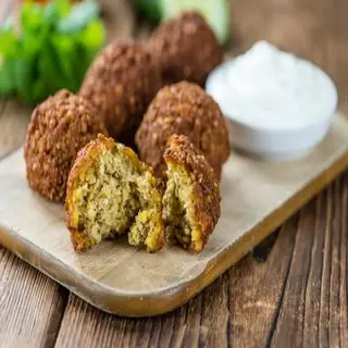 19. Ración De Falafel (4 Uds.)
