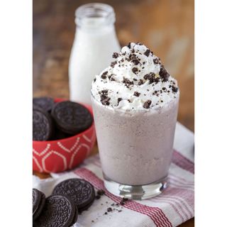 Milkshake Espresso and Mocha