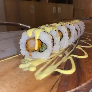 Roll Cangrejo Soft Shell (8 Pzs.)