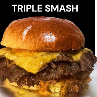 Triple Smash Meraki 